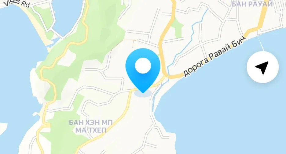 À vendre 1 chambre condo à Mueang Phuket, Phuket