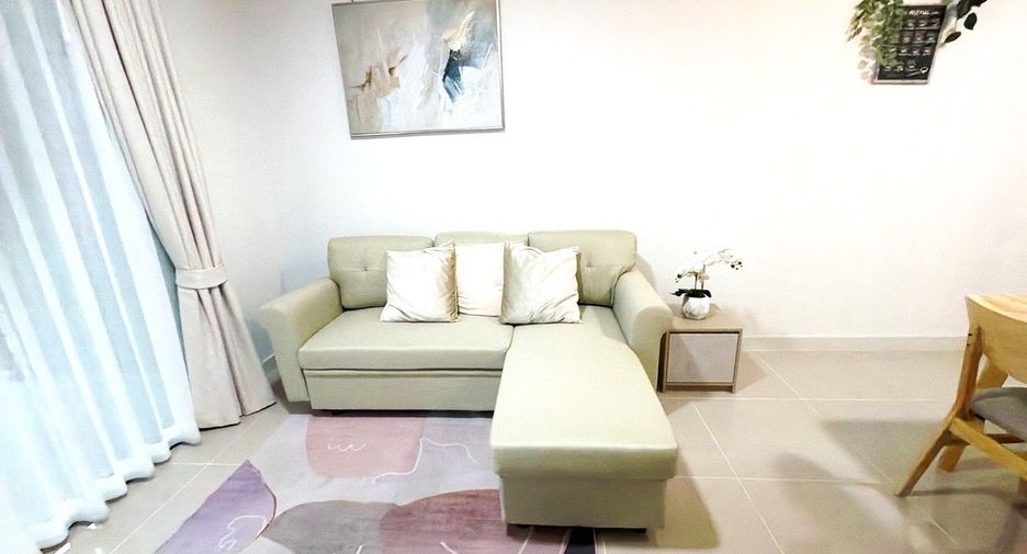 Casa en alquiler de 3 habitaciones en Bang Phli, Samut Prakan
