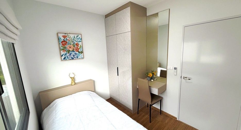 Casa en alquiler de 3 habitaciones en Bang Phli, Samut Prakan
