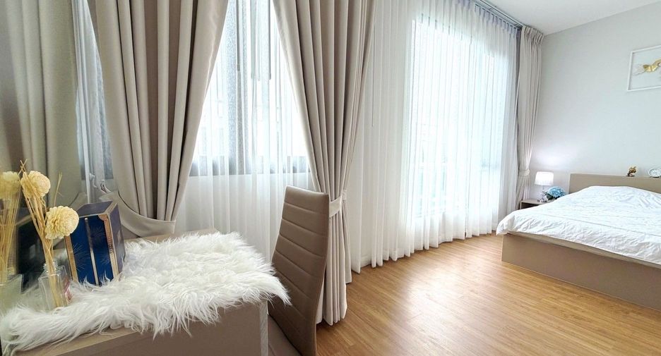 Casa en alquiler de 3 habitaciones en Bang Phli, Samut Prakan