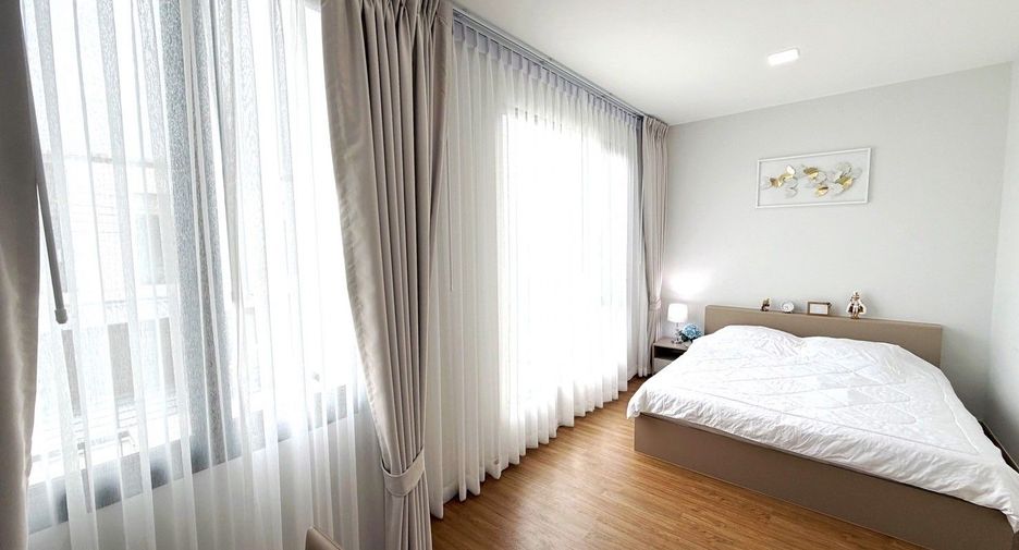 Casa en alquiler de 3 habitaciones en Bang Phli, Samut Prakan