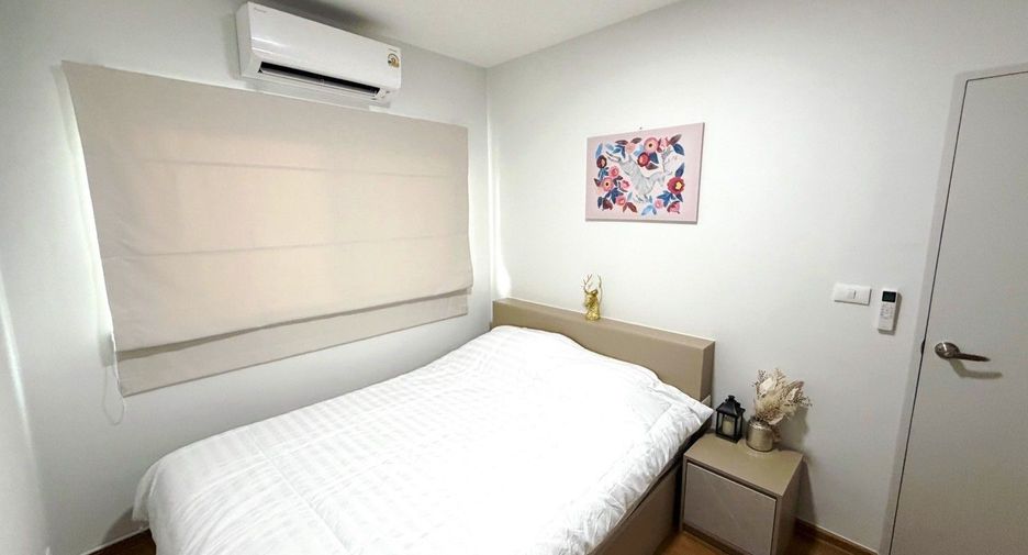 Casa en alquiler de 3 habitaciones en Bang Phli, Samut Prakan