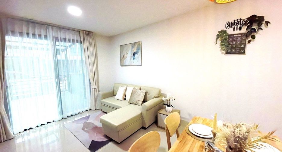 Casa en alquiler de 3 habitaciones en Bang Phli, Samut Prakan