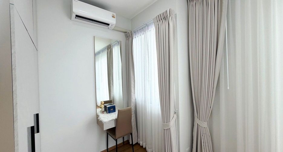 Casa en alquiler de 3 habitaciones en Bang Phli, Samut Prakan