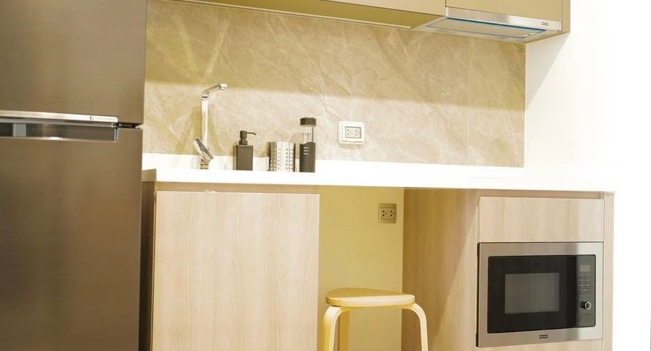 For rent 1 bed condo in Bang Kho Laem, Bangkok