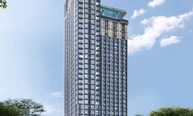 Condo en alquiler de 1 habitaciones en Chatuchak, Bangkok