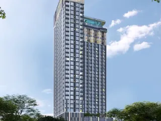 For rent 1 bed condo in Chatuchak, Bangkok
