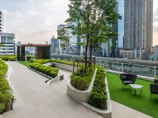 For rent 1 bed condo in Chatuchak, Bangkok