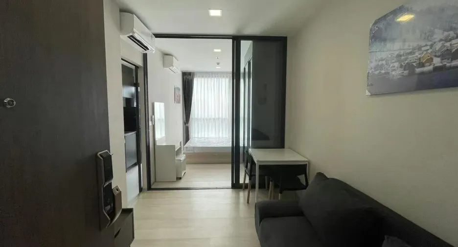 Condo en alquiler de 1 habitaciones en Chatuchak, Bangkok