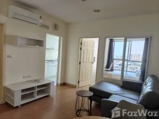 For rent 1 Beds condo in Thon Buri, Bangkok