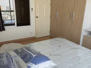 For rent 1 Beds condo in Thon Buri, Bangkok