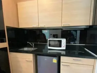 For sale スタジオ condo in Pathum Wan, Bangkok
