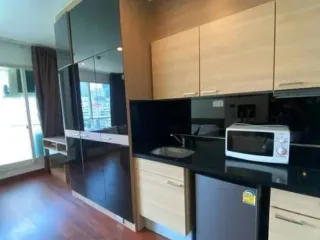 For sale スタジオ condo in Pathum Wan, Bangkok