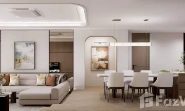 À vendre 3 chambres condo à Khlong Toei, Bangkok