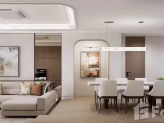 À vendre 3 chambres condo à Khlong Toei, Bangkok