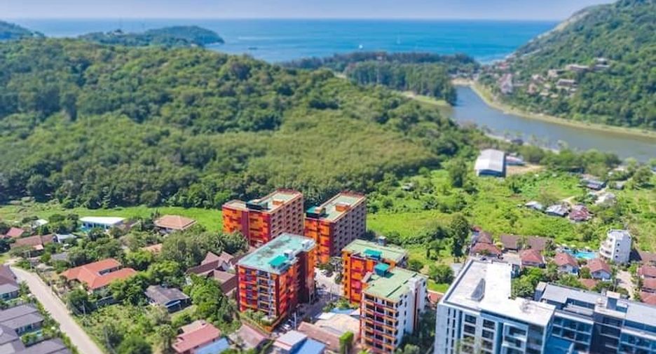 À vendre 2 chambres condo à Mueang Phuket, Phuket