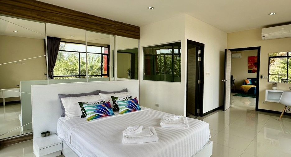 À vendre 2 chambres condo à Mueang Phuket, Phuket