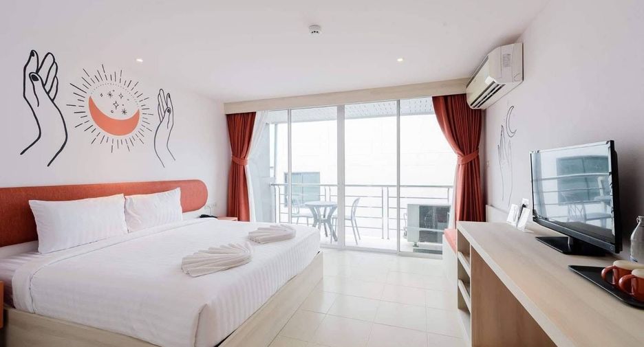 À vendre 35 chambres hôtel à Mueang Krabi, Krabi
