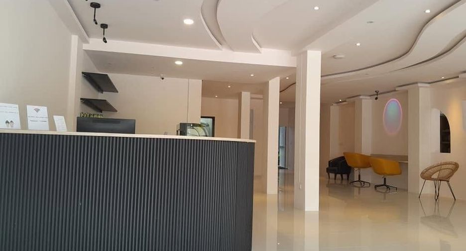 À vendre 35 chambres hôtel à Mueang Krabi, Krabi