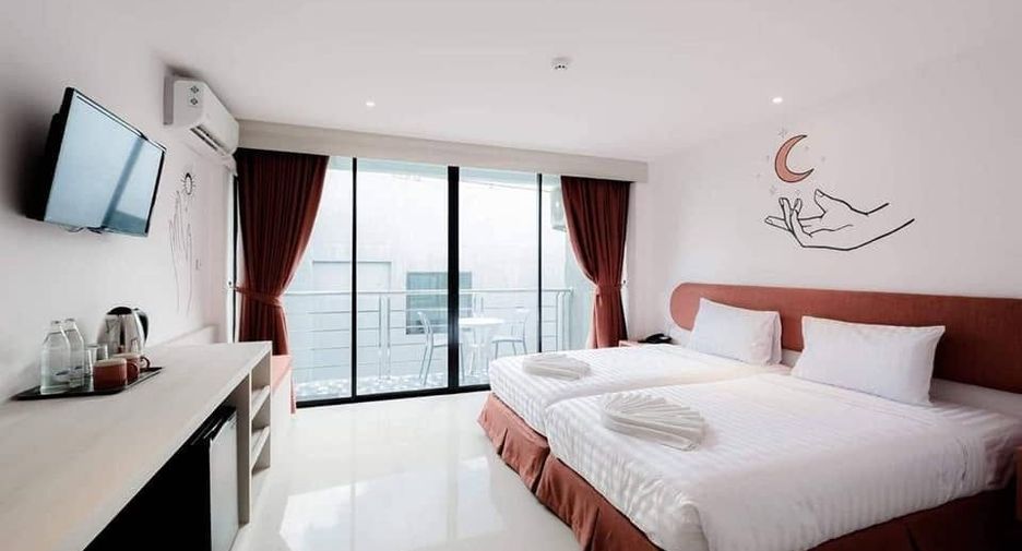 À vendre 35 chambres hôtel à Mueang Krabi, Krabi