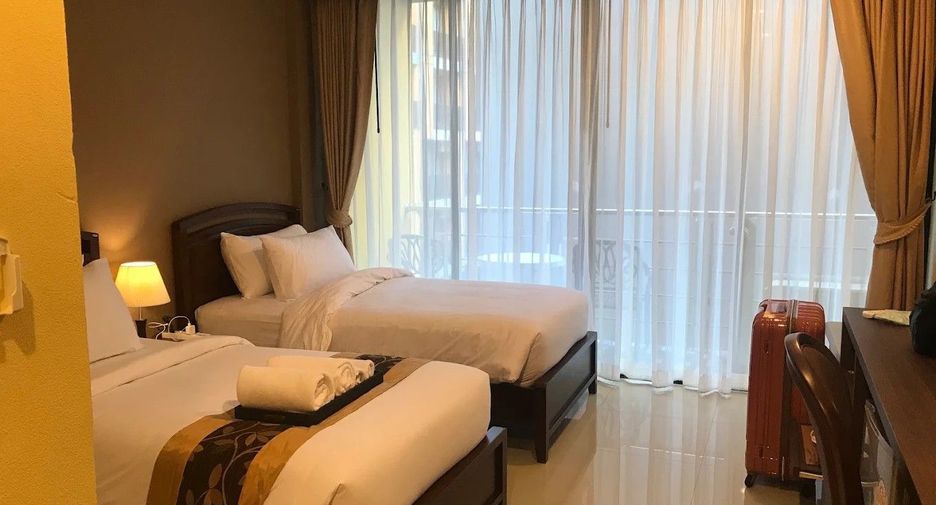 À vendre 35 chambres hôtel à Mueang Krabi, Krabi
