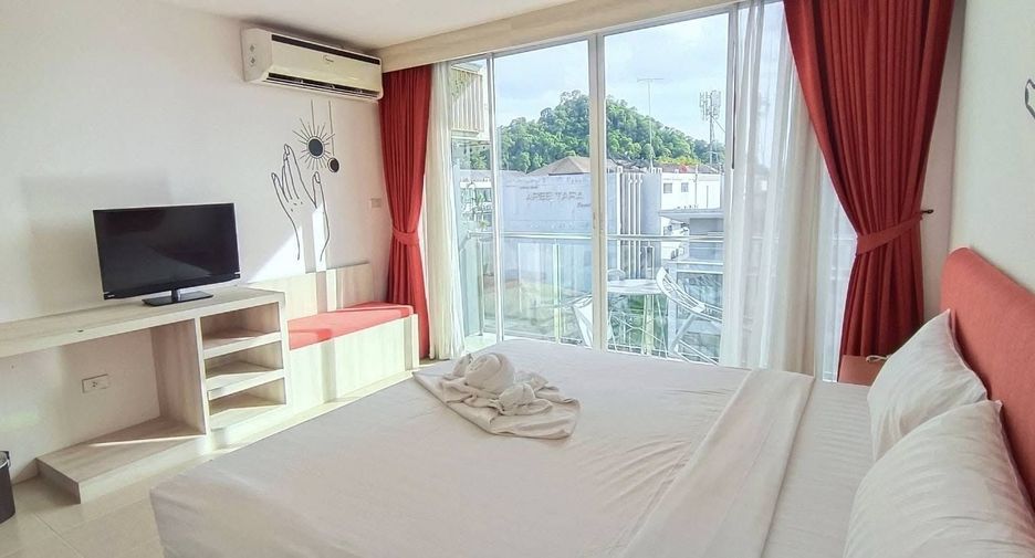 À vendre 35 chambres hôtel à Mueang Krabi, Krabi