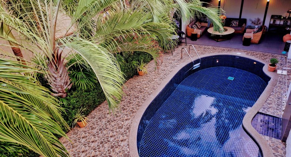 For rent 3 bedrooms villa in Mueang Phuket, Phuket