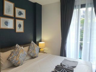 À louer 1 chambre condo à Mueang Phuket, Phuket