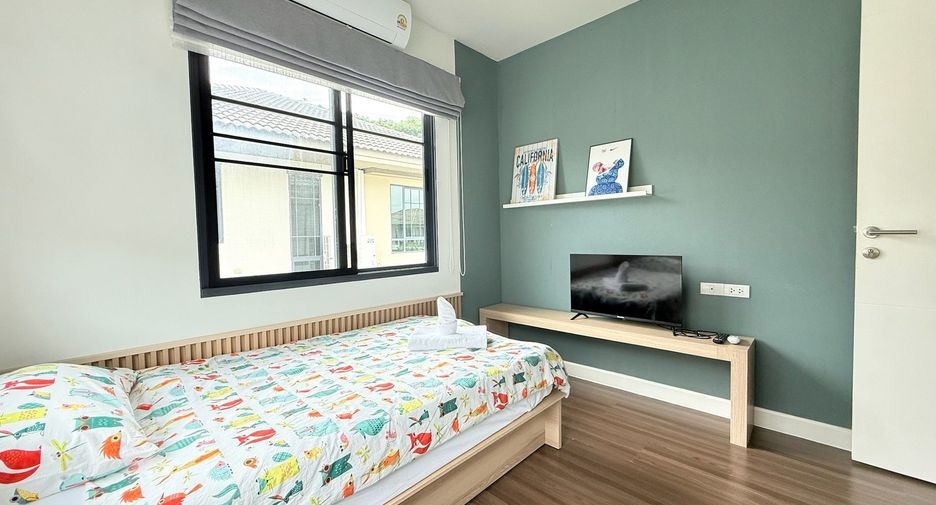 ขาย 3 ห้องนอน บ้านเดี่ยว ใน เมืองภูเก็ต, ภูเก็ต