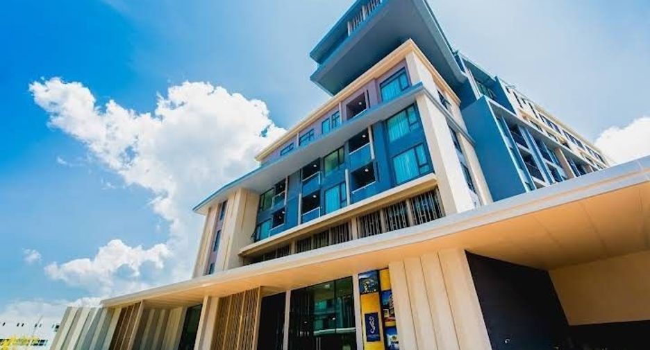For sale スタジオ condo in Thalang, Phuket