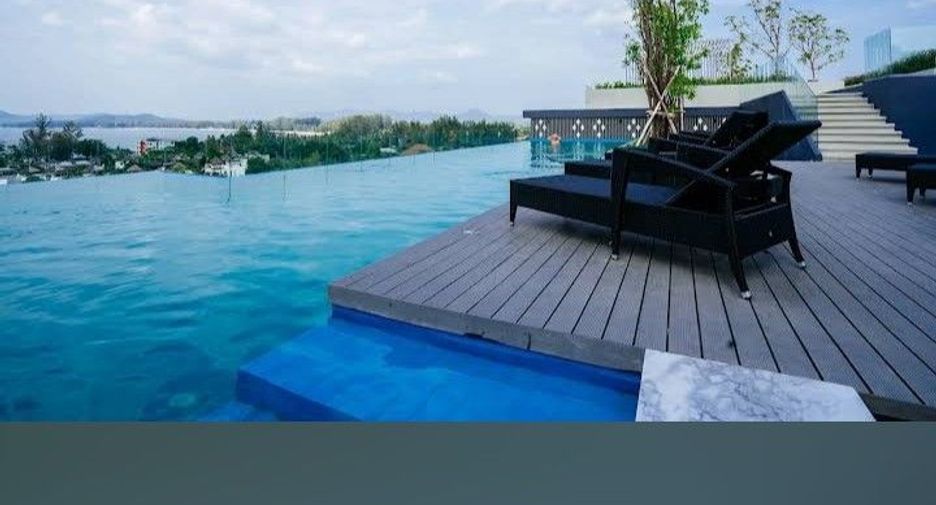 For sale スタジオ condo in Thalang, Phuket