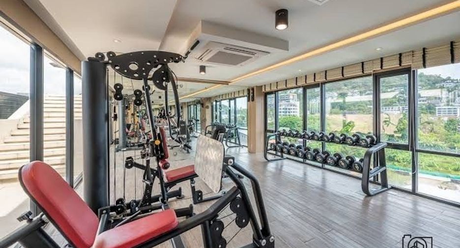 For sale スタジオ condo in Thalang, Phuket