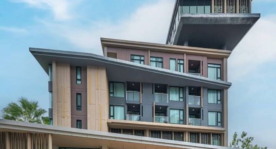 For sale スタジオ condo in Thalang, Phuket