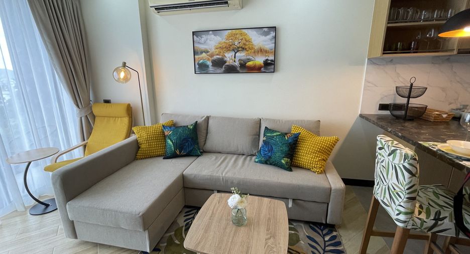 For sale 1 bed apartment in Mueang Phuket, Phuket