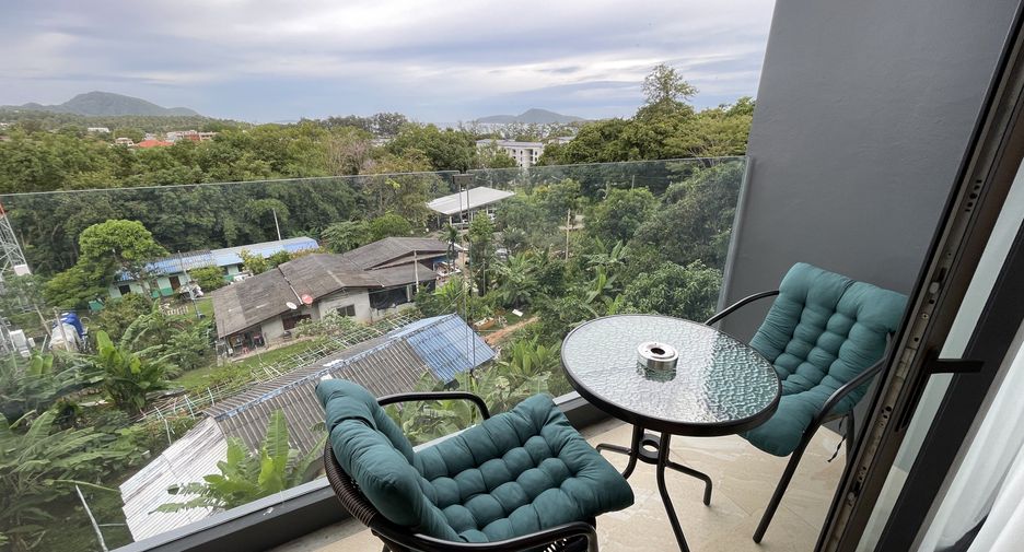 For sale 1 bed apartment in Mueang Phuket, Phuket