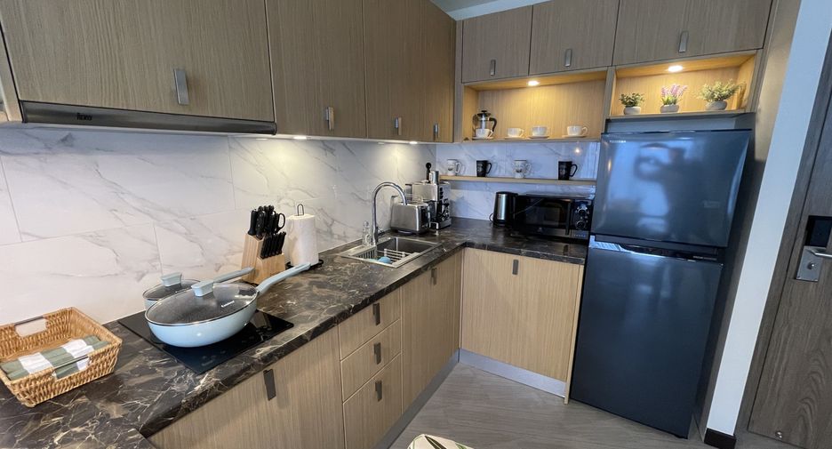 For sale 1 bed apartment in Mueang Phuket, Phuket