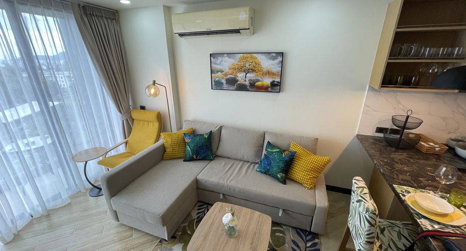 For sale 1 bed apartment in Mueang Phuket, Phuket