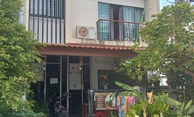 For sale 3 bedrooms townhouse in Mueang Phuket, Phuket
