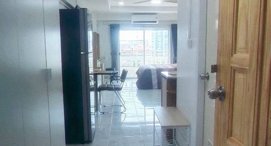 Wohnung zur Miete mit Studio in Bang Lamung, Chonburi