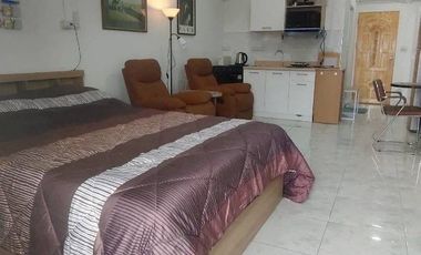 Wohnung zur Miete mit Studio in Bang Lamung, Chonburi