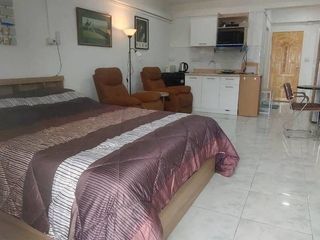 For Rent Studio Condo In Bang Lamung, Chonburi