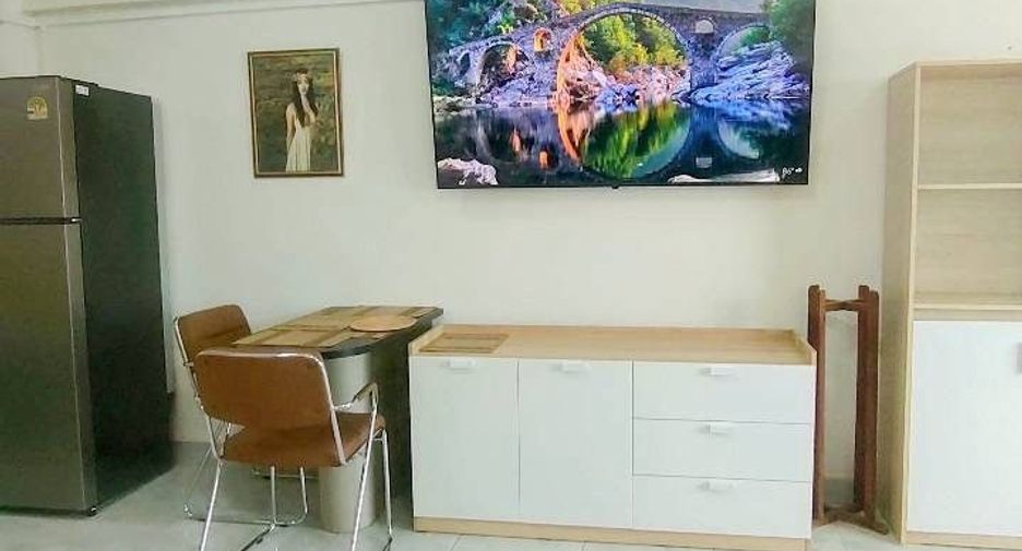 Wohnung zur Miete mit Studio in Bang Lamung, Chonburi
