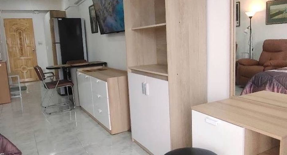 Wohnung zur Miete mit Studio in Bang Lamung, Chonburi