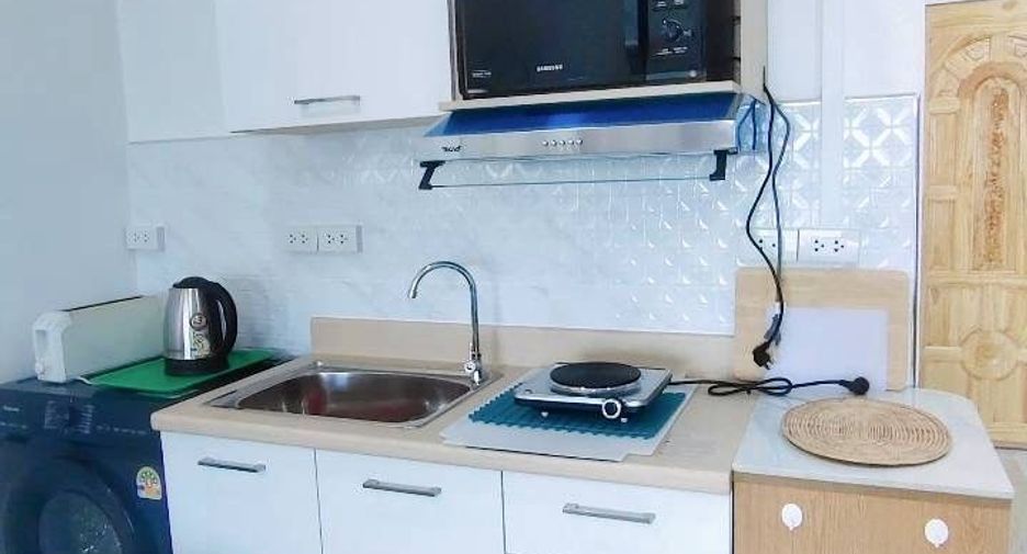 Wohnung zur Miete mit Studio in Bang Lamung, Chonburi