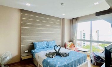 Condo en venta y en alquiler de 1 habitaciones en Na Jomtien, Pattaya