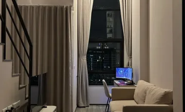 For sale 1 bed condo in Bang Kapi, Bangkok