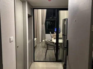 For sale 1 bed condo in Bang Kapi, Bangkok