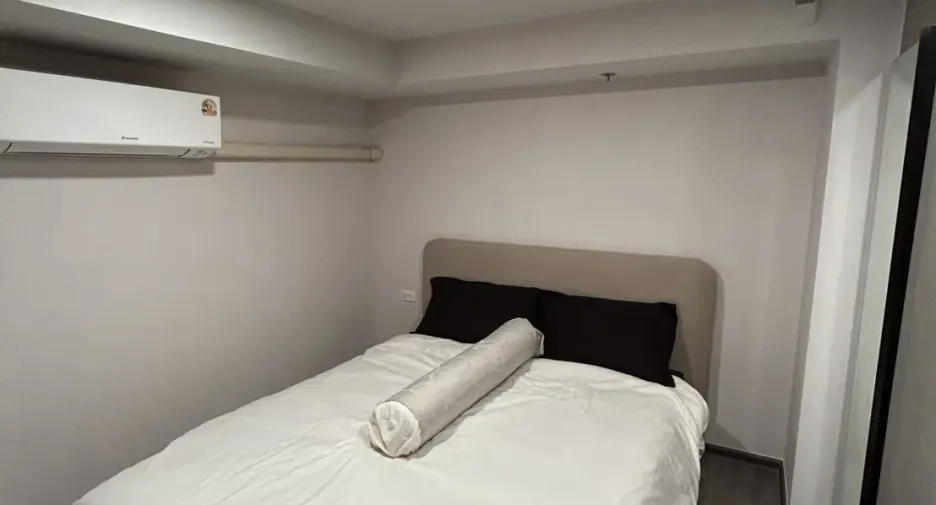For sale 1 bed condo in Bang Kapi, Bangkok