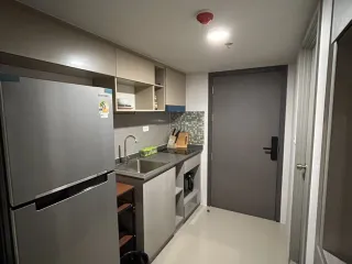 For sale 1 bed condo in Bang Kapi, Bangkok