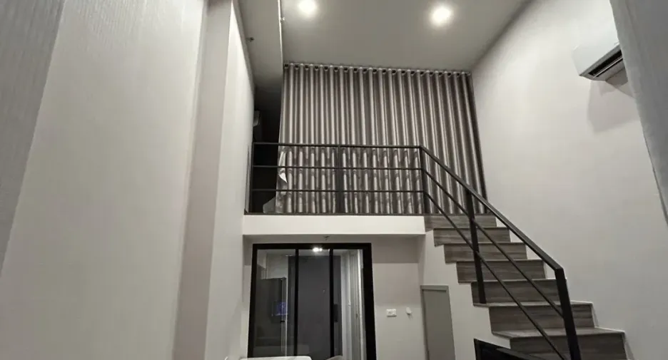 For sale 1 bed condo in Bang Kapi, Bangkok